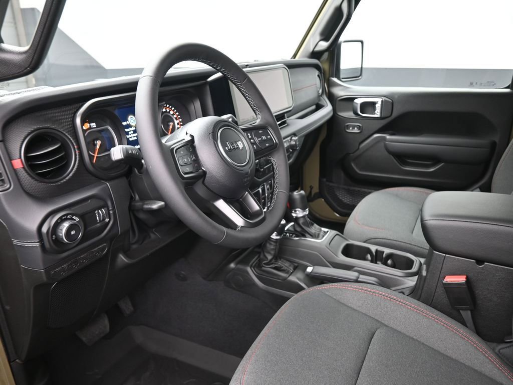 New 2026 Jeep Wrangler Unlimited Rubicon image 18