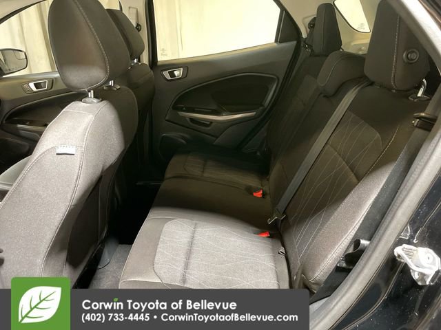 Used 2019 Ford EcoSport SE image 23