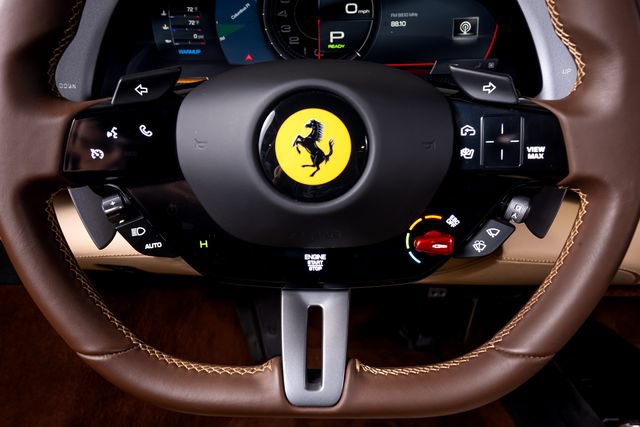 Certified 2024 Ferrari 296 GTB RWD image 35