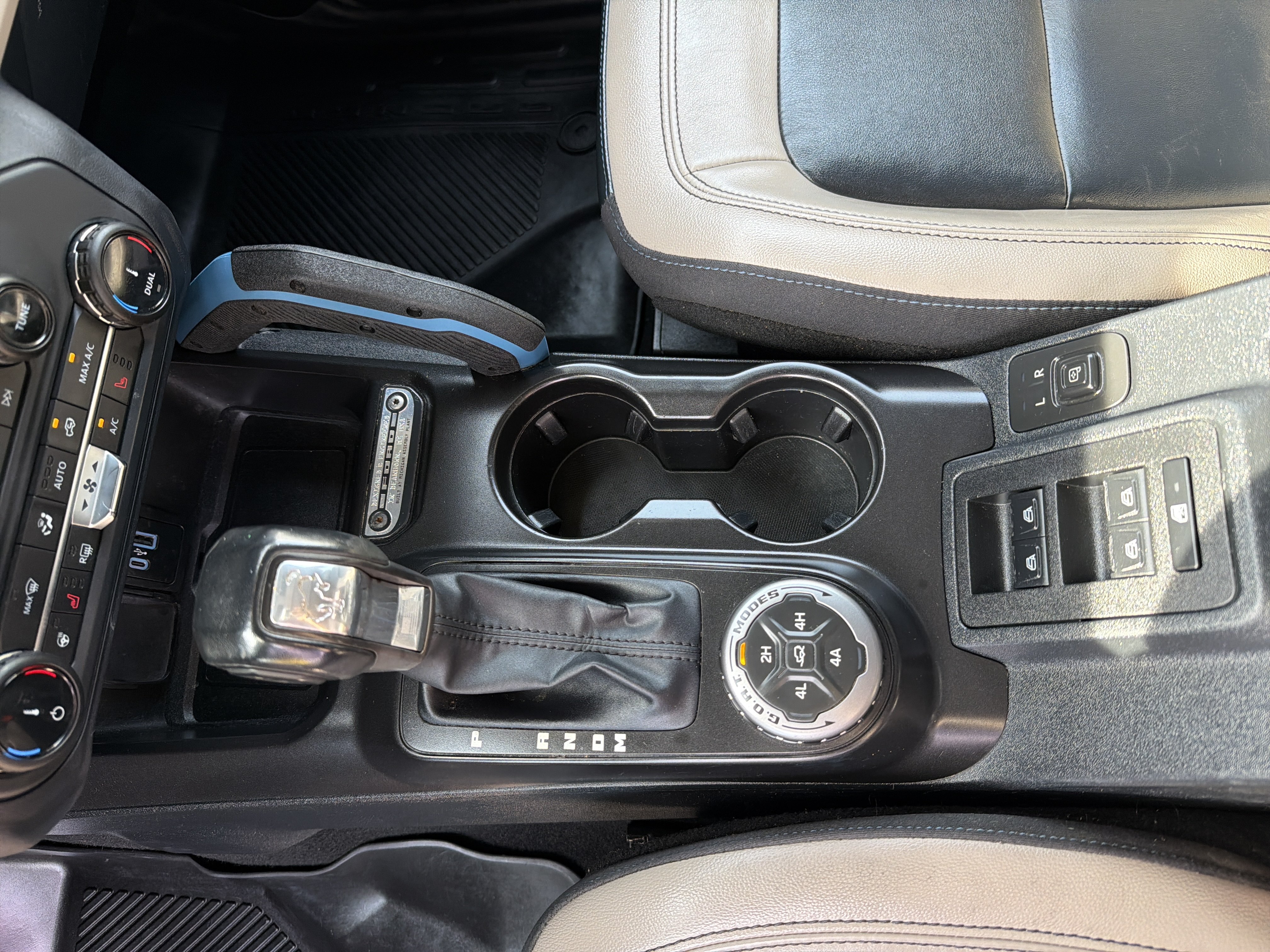 Used 2022 Ford Bronco Wildtrak AWD/4WD image 24