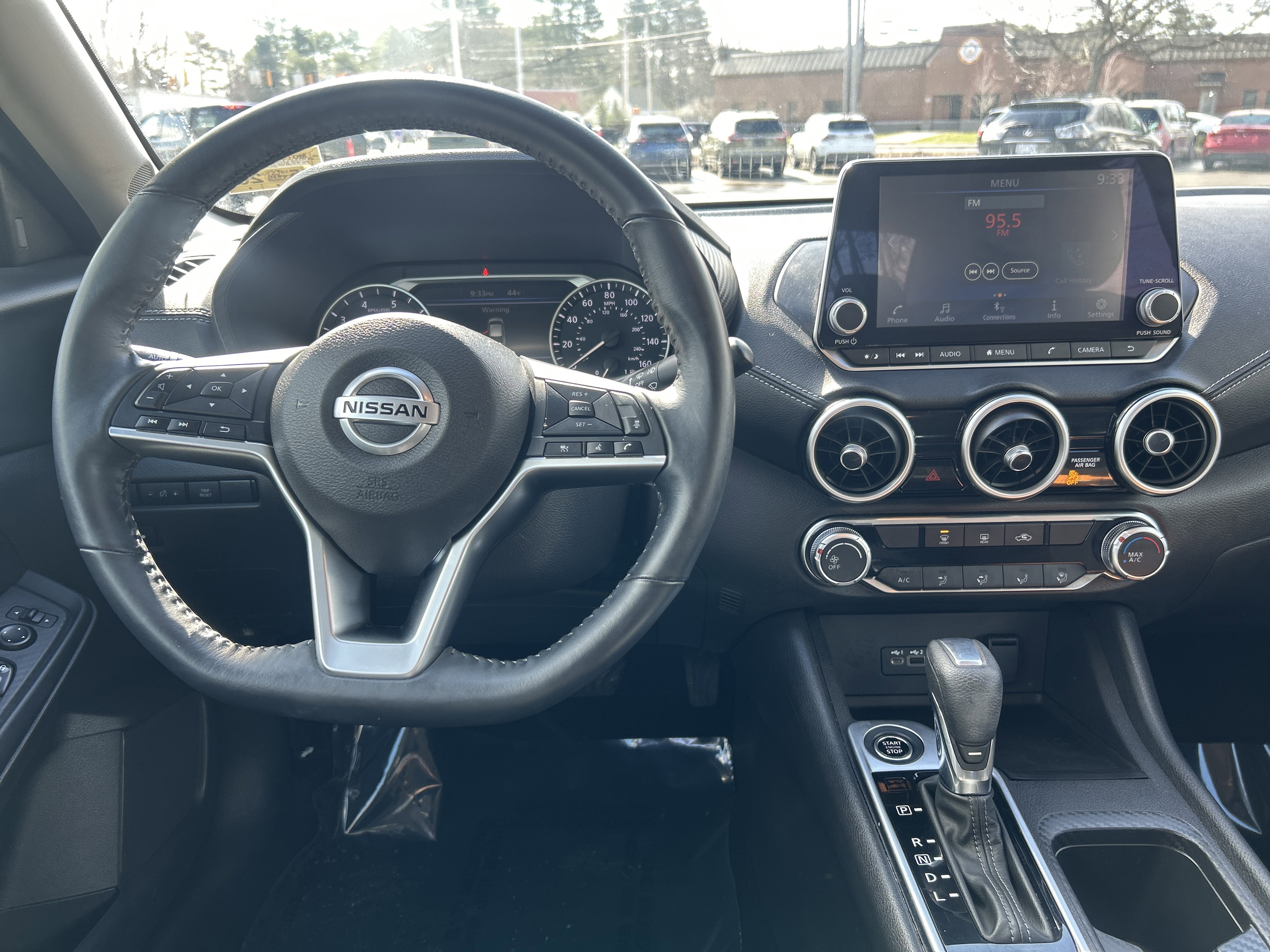 Used 2023 Nissan Sentra SV FWD image 19