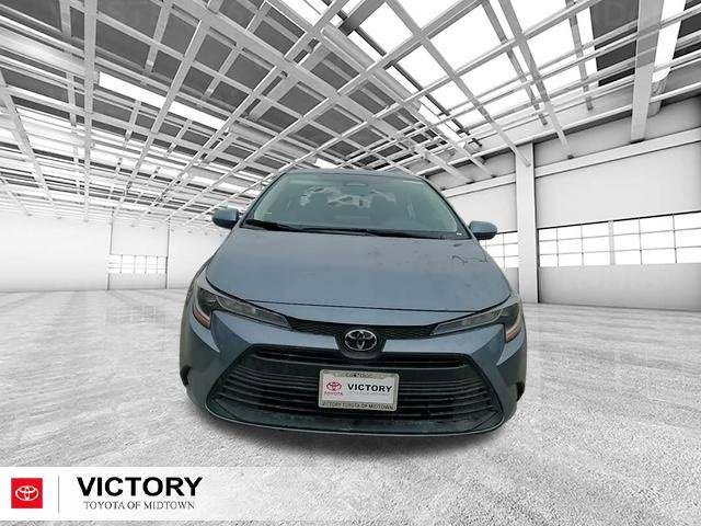 Certified 2025 Toyota Corolla LE image 8