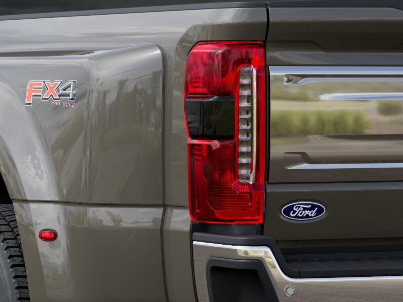 New 2027 Ford F450 King Ranch AWD/4WD image 21
