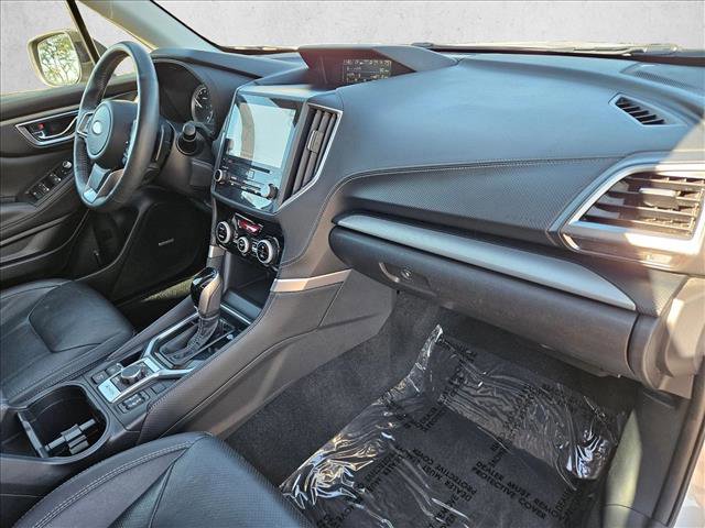 Certified 2021 Subaru Forester Limited w/ Popular Package #3 image 23