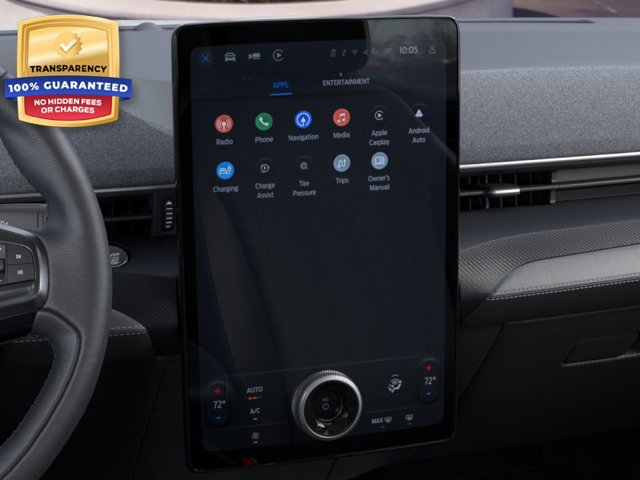 New 2026 Ford Mustang Mach-E Select RWD image 14