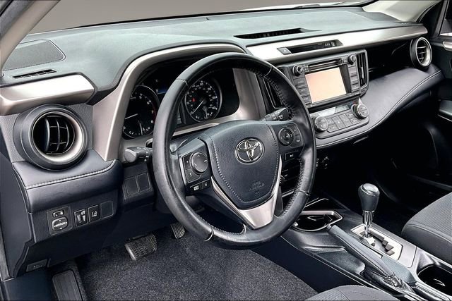 Used 2017 Toyota RAV4 XLE w/ Plus Special Value Package FWD image 16