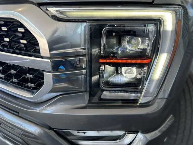 Certified 2023 Ford F150 Platinum w/ Equipment Group 701A High AWD/4WD image 9