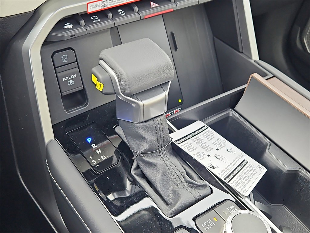New 2025 Toyota Tundra Capstone image 21