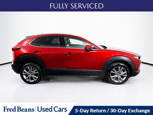 Used 2024 MAZDA CX-30 AWD 2.5 S w/ Premium Package image 10