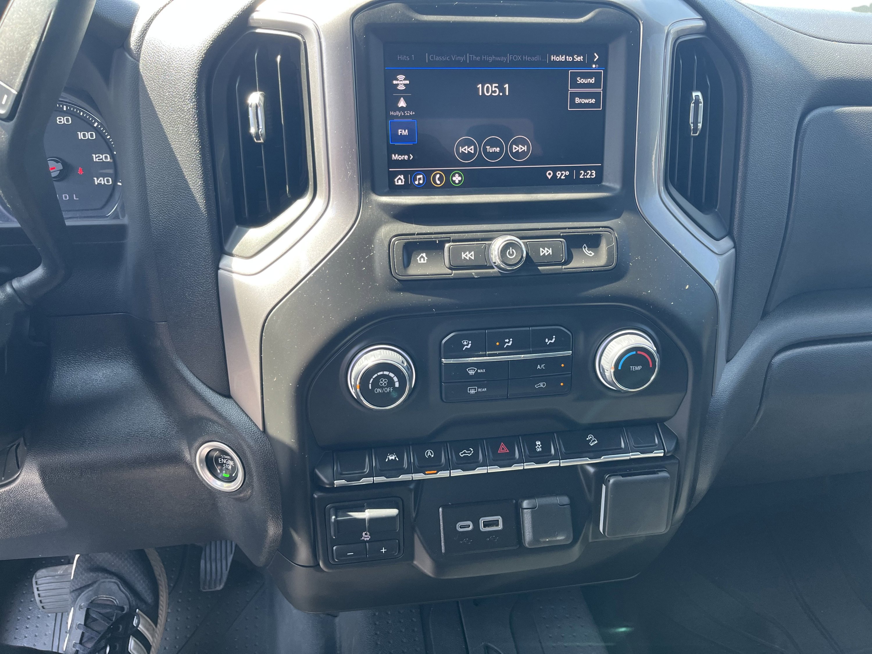 Used 2024 Chevrolet Silverado 1500 Custom Trail Boss image 14