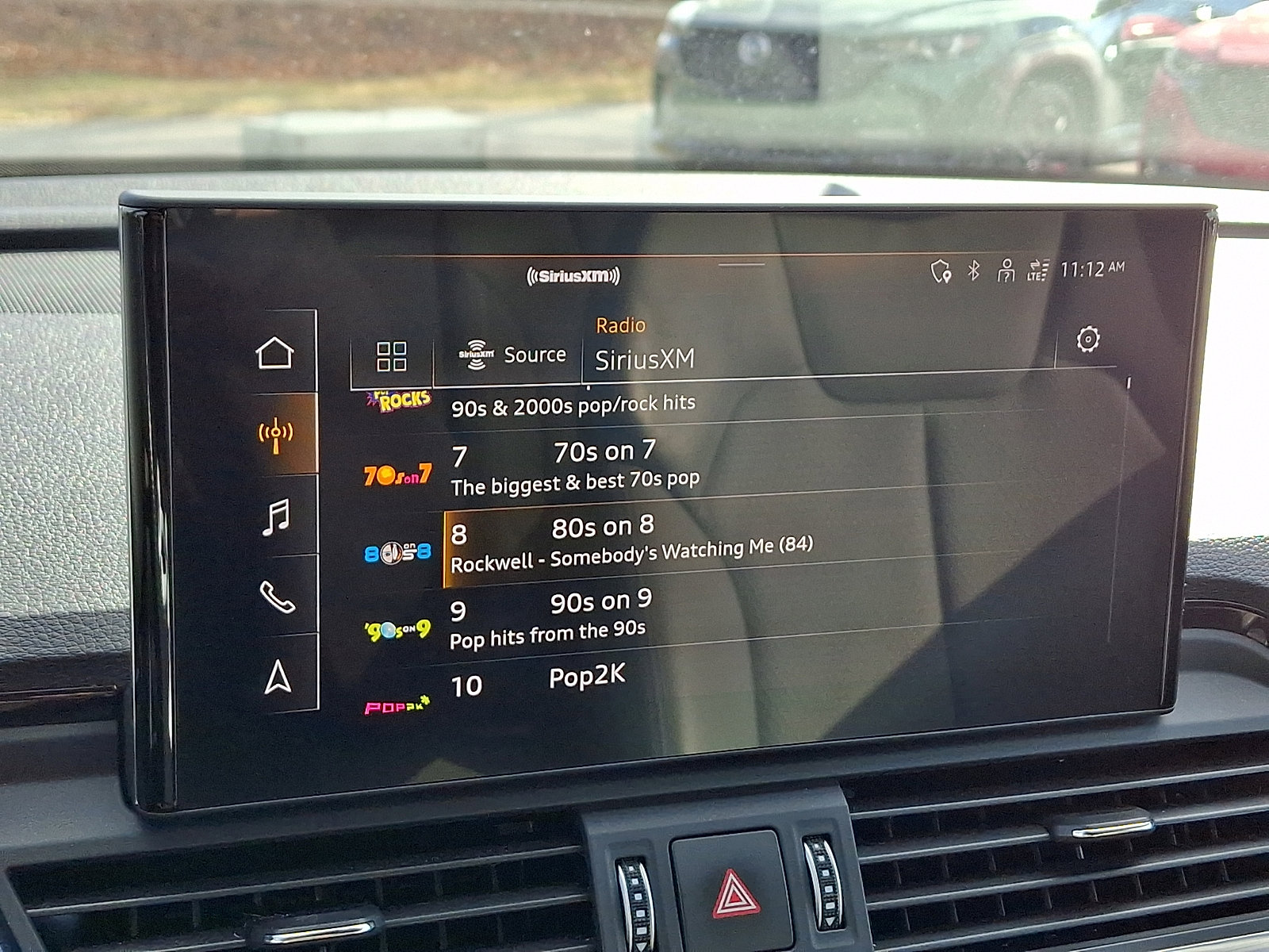 Used 2022 Audi SQ5 Premium Plus w/ Premium Plus Package image 19