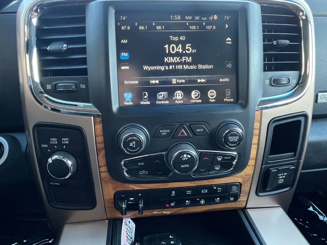 Used 2013 RAM 2500 Longhorn w/ Convenience Group image 15