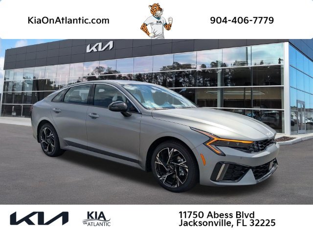 New 2026 Kia K5 GT-Line FWD image 1