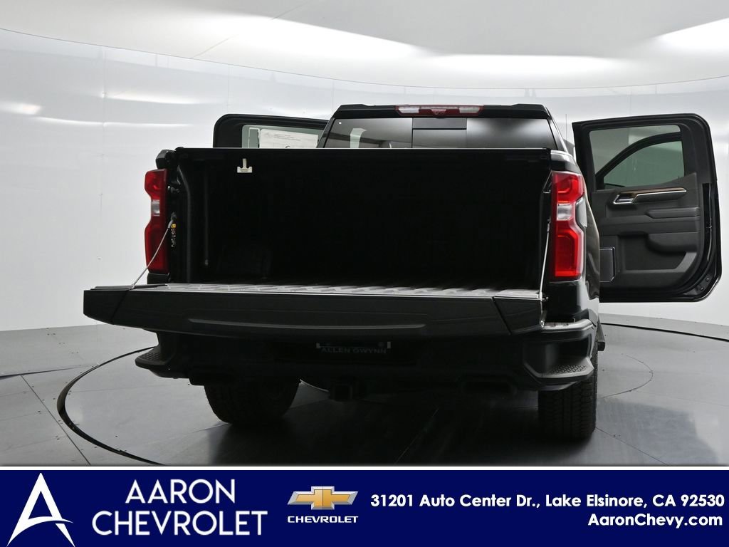 New 2025 Chevrolet Silverado 1500 High Country w/ Midnight Edition image 45