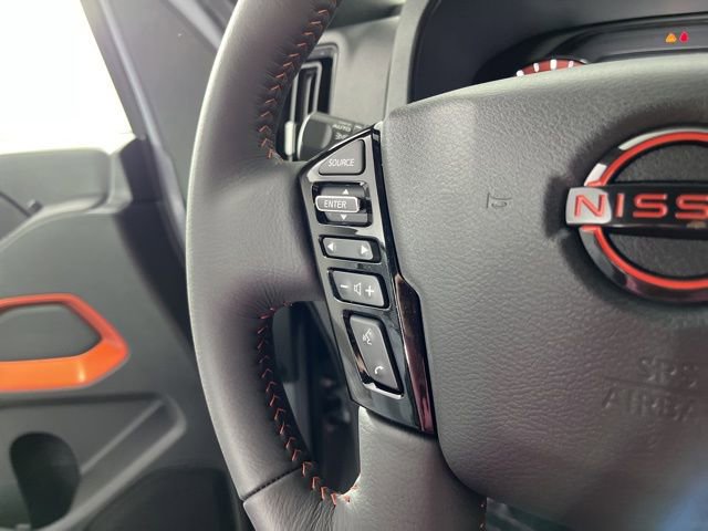 New 2026 Nissan Frontier PRO-4X w/ Pro-4x Convenience Package image 22