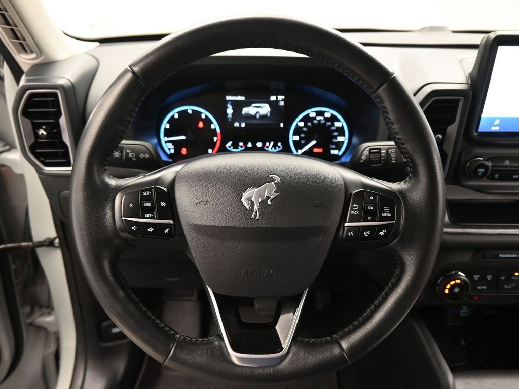 Certified 2021 Ford Bronco Sport Big Bend w/ Big Bend Package (96B) image 12