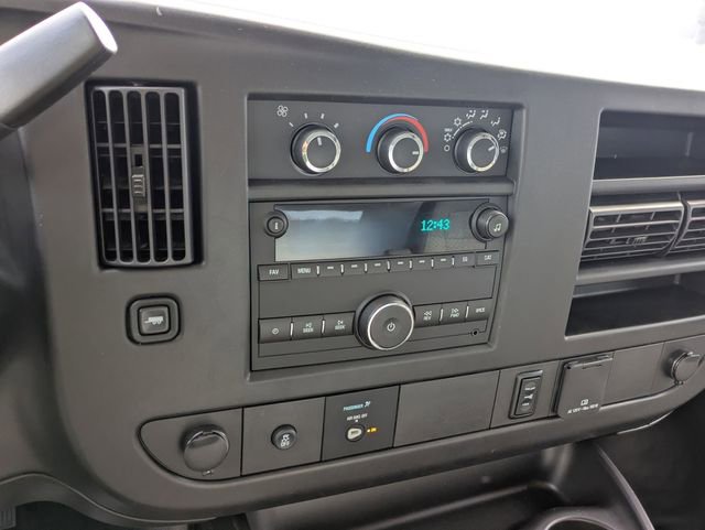 New 2024 GMC Savana 3500 w/ Power Convenience Package RWD image 17