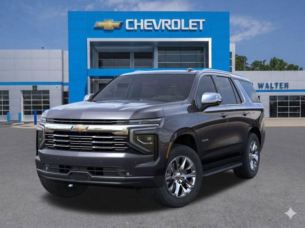 New 2025 Chevrolet Tahoe Premier image 7