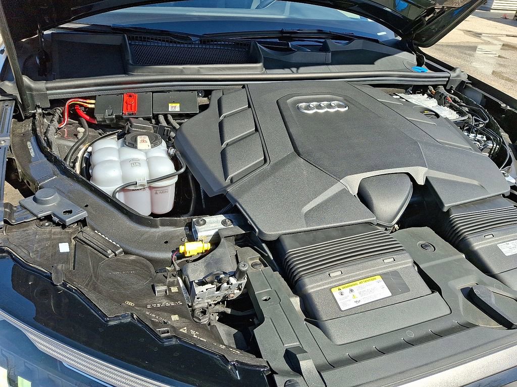 Certified 2023 Audi Q7 3.0T Premium Plus w/ Premium Plus Package image 29