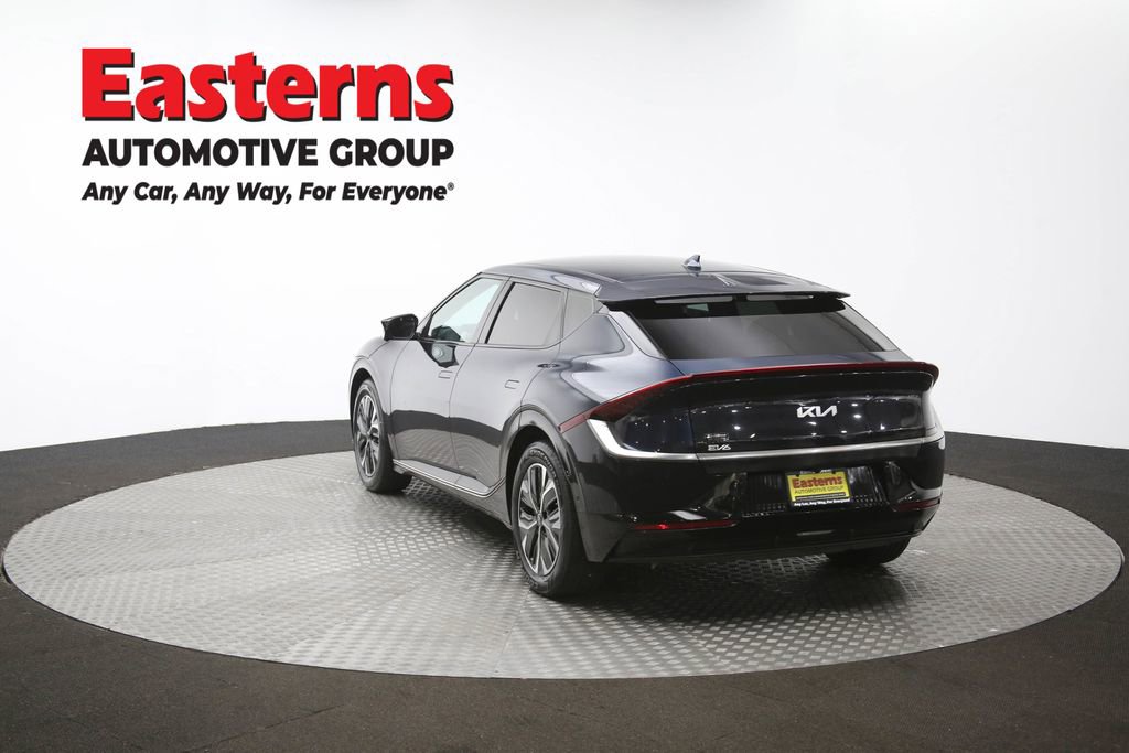 Used 2022 Kia EV6 Wind w/ Wind Technology Package image 67