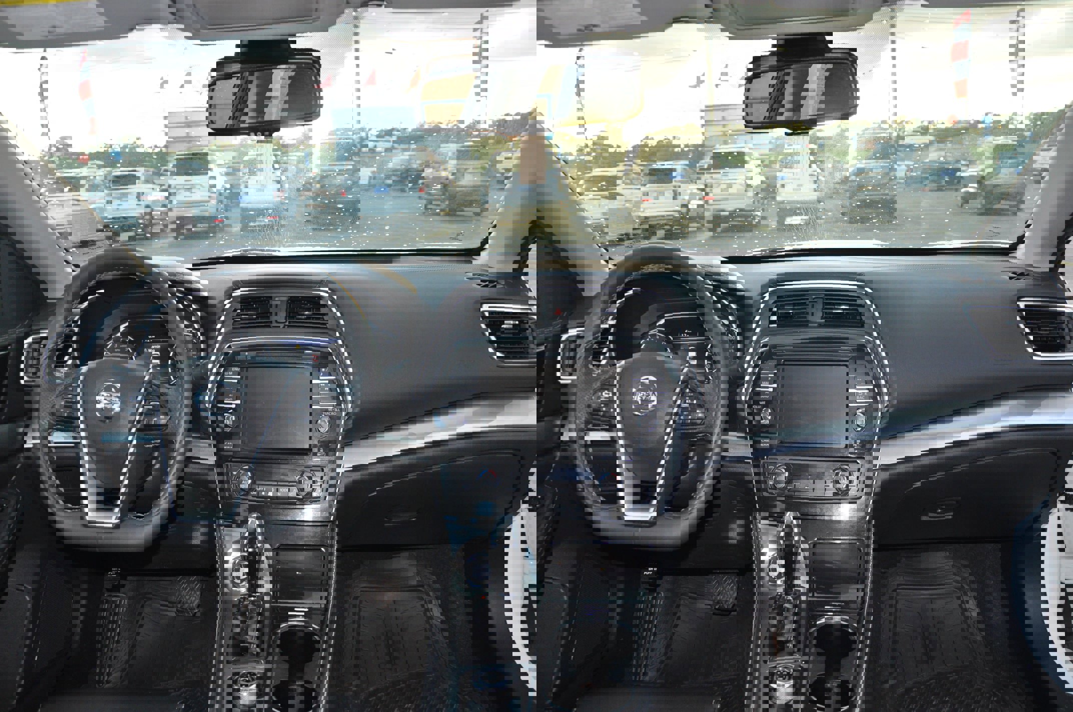 Used 2021 Nissan Maxima 3.5 SV w/ Floor Mat Group image 18