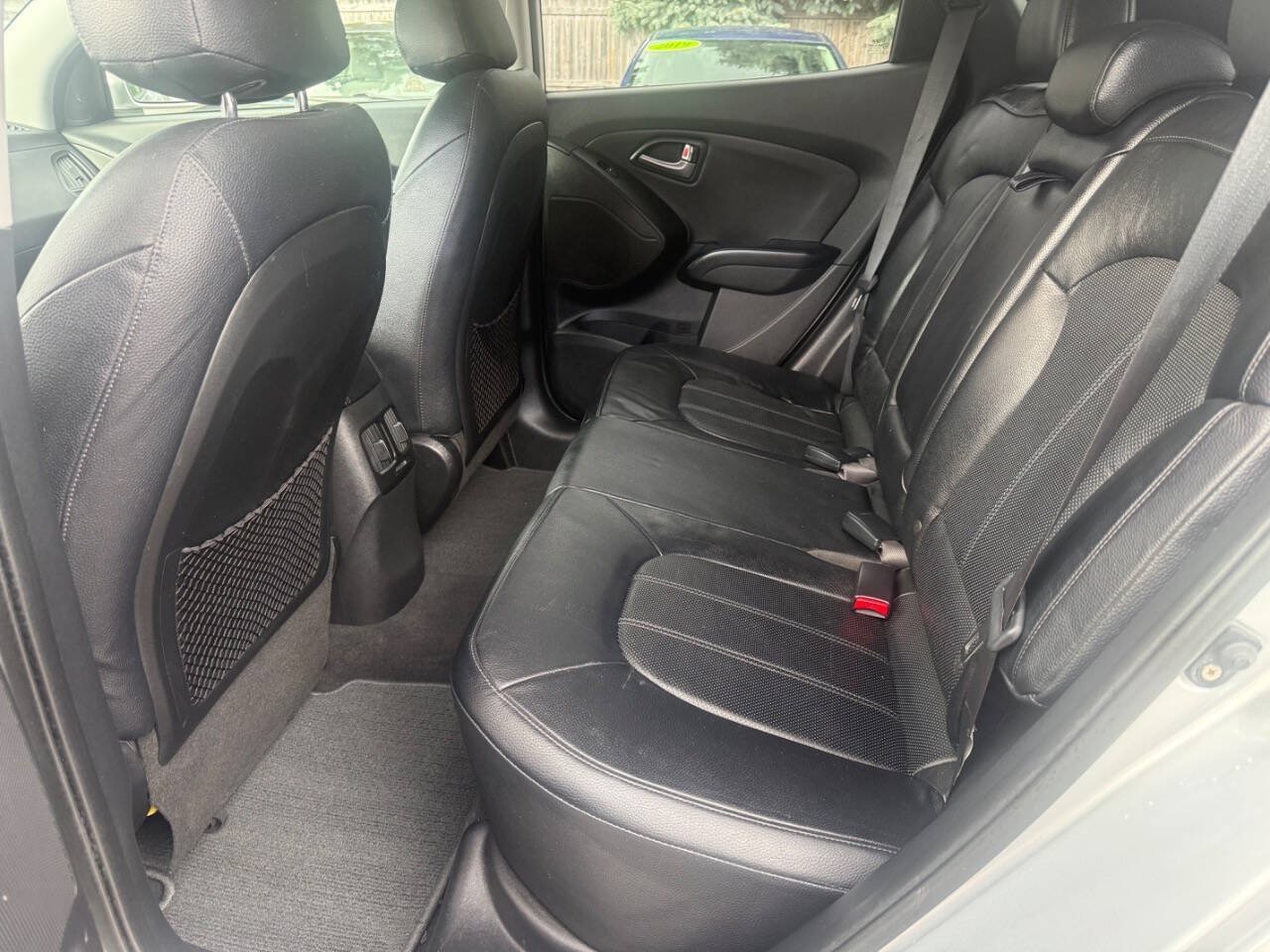 Used 2014 Hyundai Tucson Limited AWD/4WD image 16