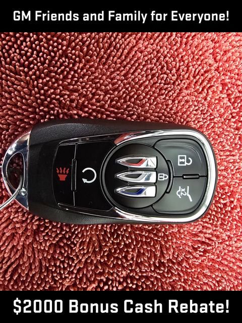 New 2026 Buick Encore GX Sport Touring w/ Comfort Package AWD/4WD image 35