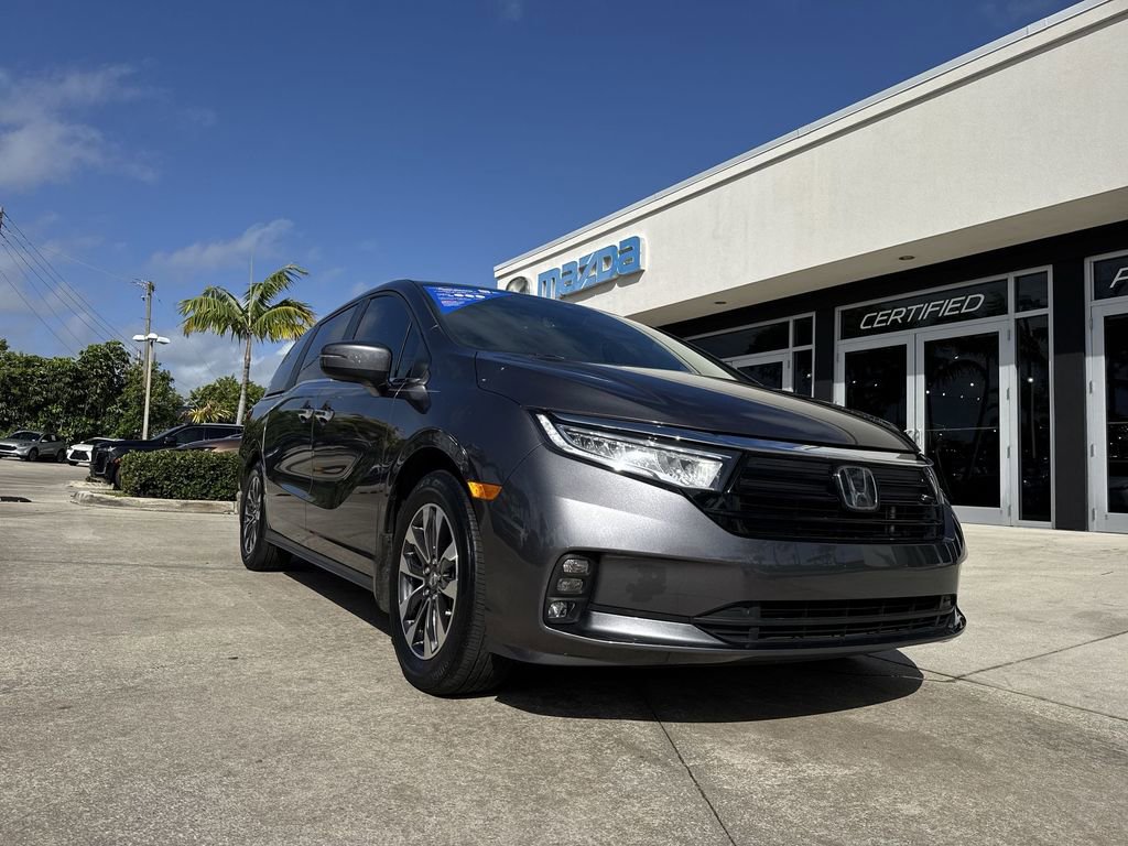 Used 2023 Honda Odyssey EX-L image 30