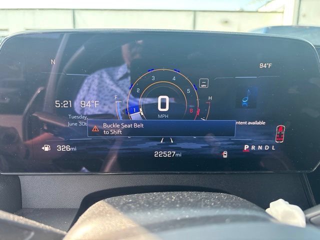 Used 2024 Chevrolet Traverse LT FWD image 8
