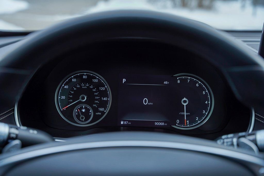 Used 2022 Genesis GV80 3.5T Advanced + w/ Cargo Package image 21