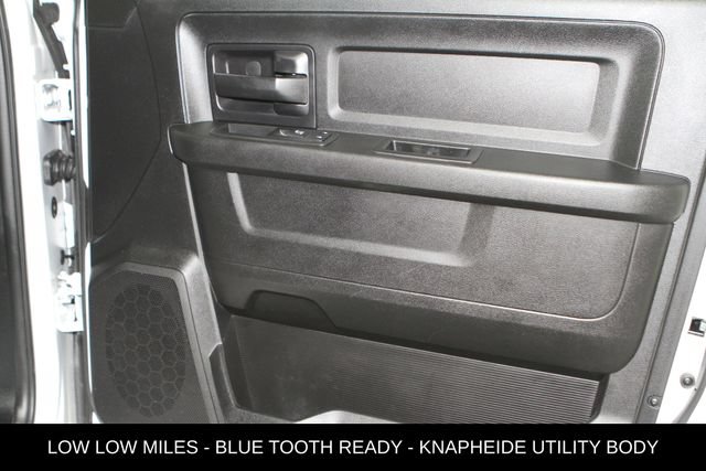 Used 2017 RAM 3500 Tradesman RWD image 20