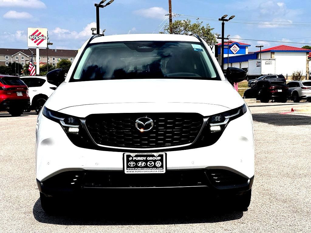 New 2026 MAZDA CX-5 Preferred AWD/4WD image 3