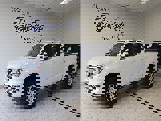 Used 2019 Chevrolet Colorado LT w/ LT Convenience Package