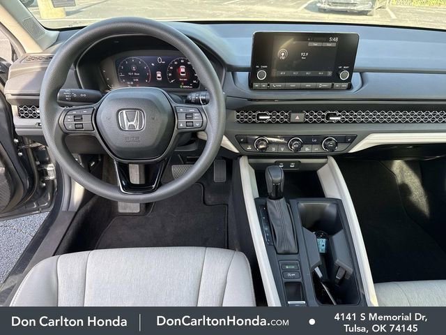 Certified 2025 Honda Accord SE image 16
