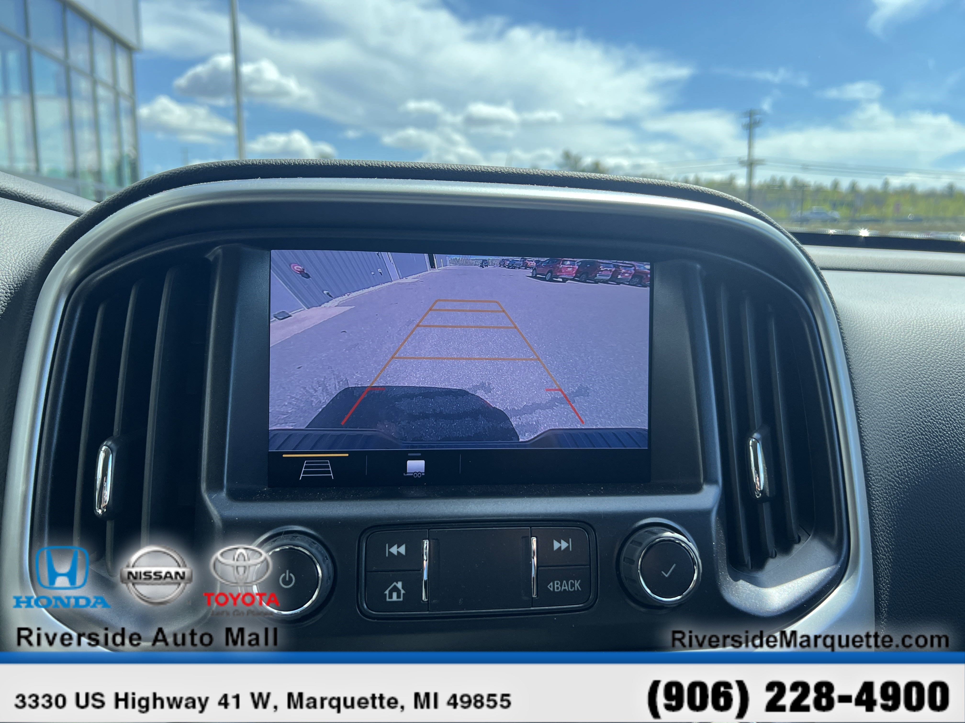 Used 2022 Chevrolet Colorado ZR2 image 23