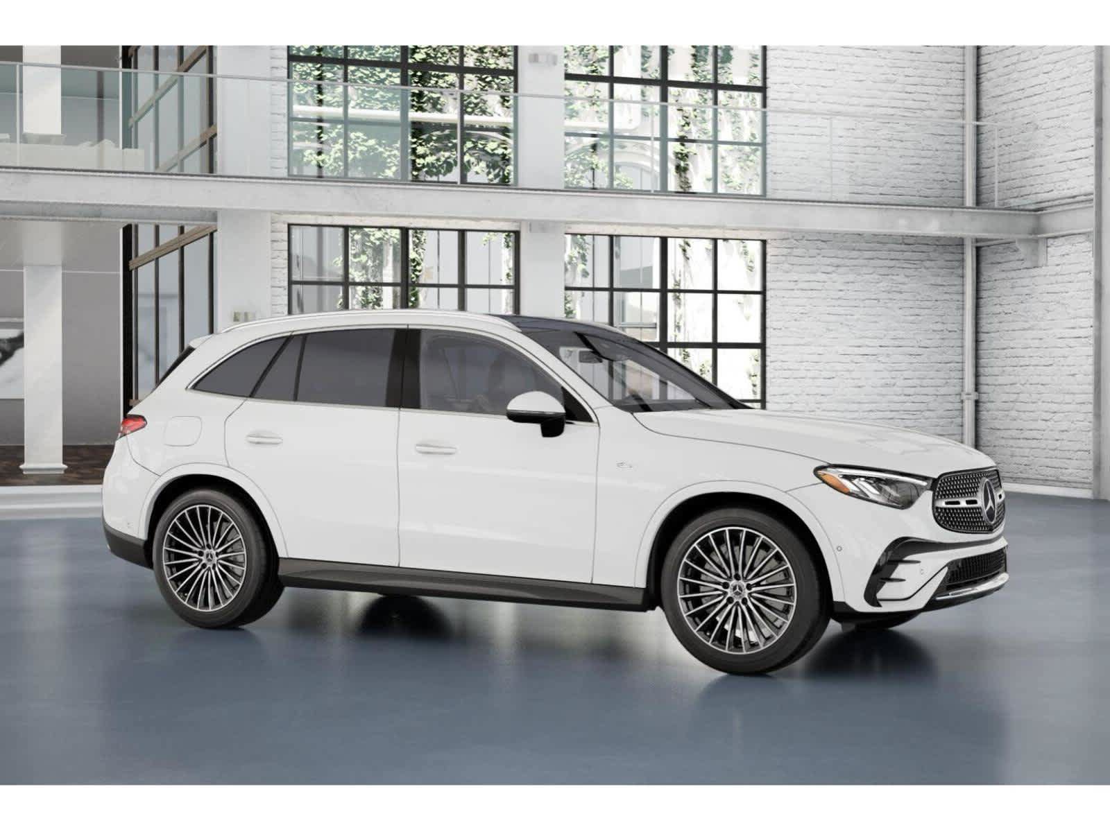 Certified 2025 Mercedes-Benz GLC 350e 4MATIC image 13