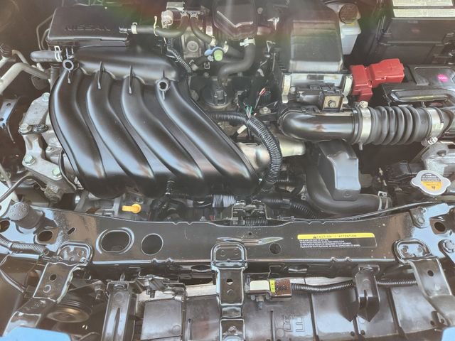 Used 2016 Nissan Versa S FWD image 29