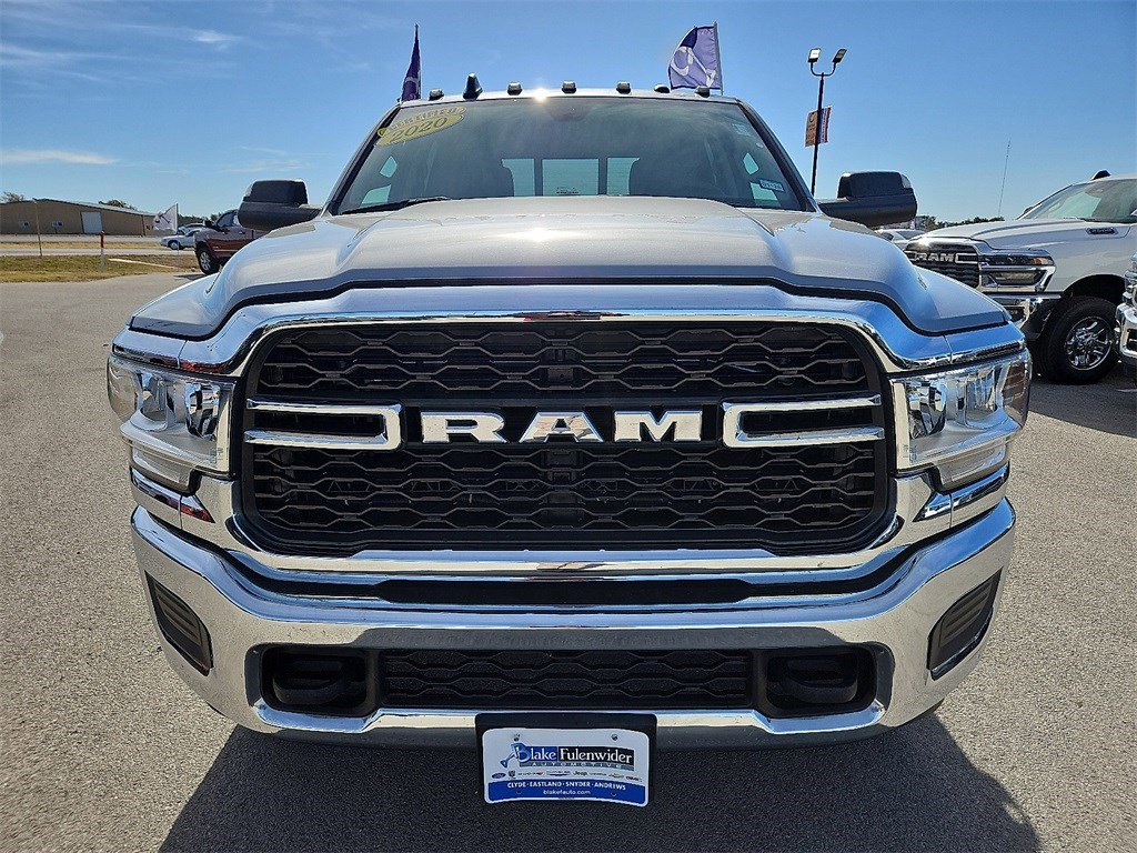 Used 2020 RAM 2500 Tradesman image 11