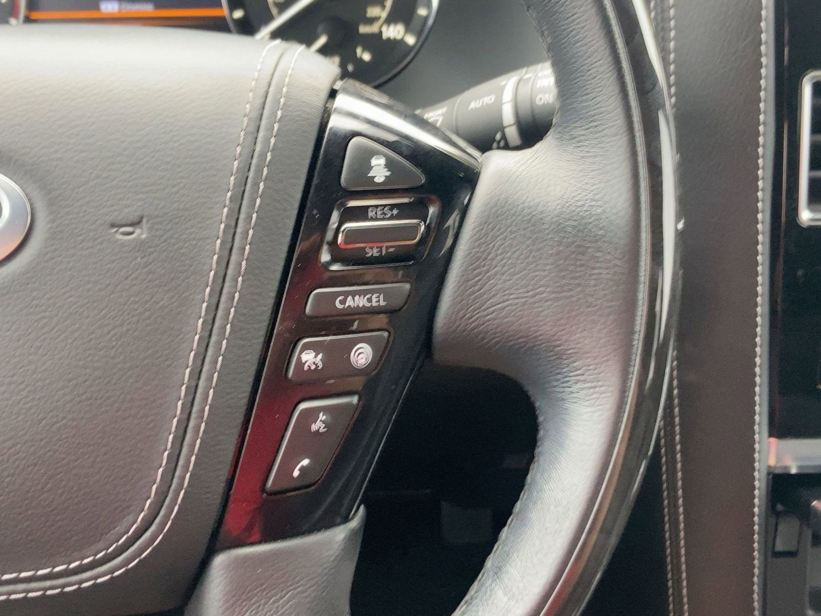 Used 2023 INFINITI QX80 Sensory w/ All-Season Package image 23