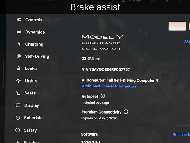 Used 2024 Tesla Model Y Long Range image 4