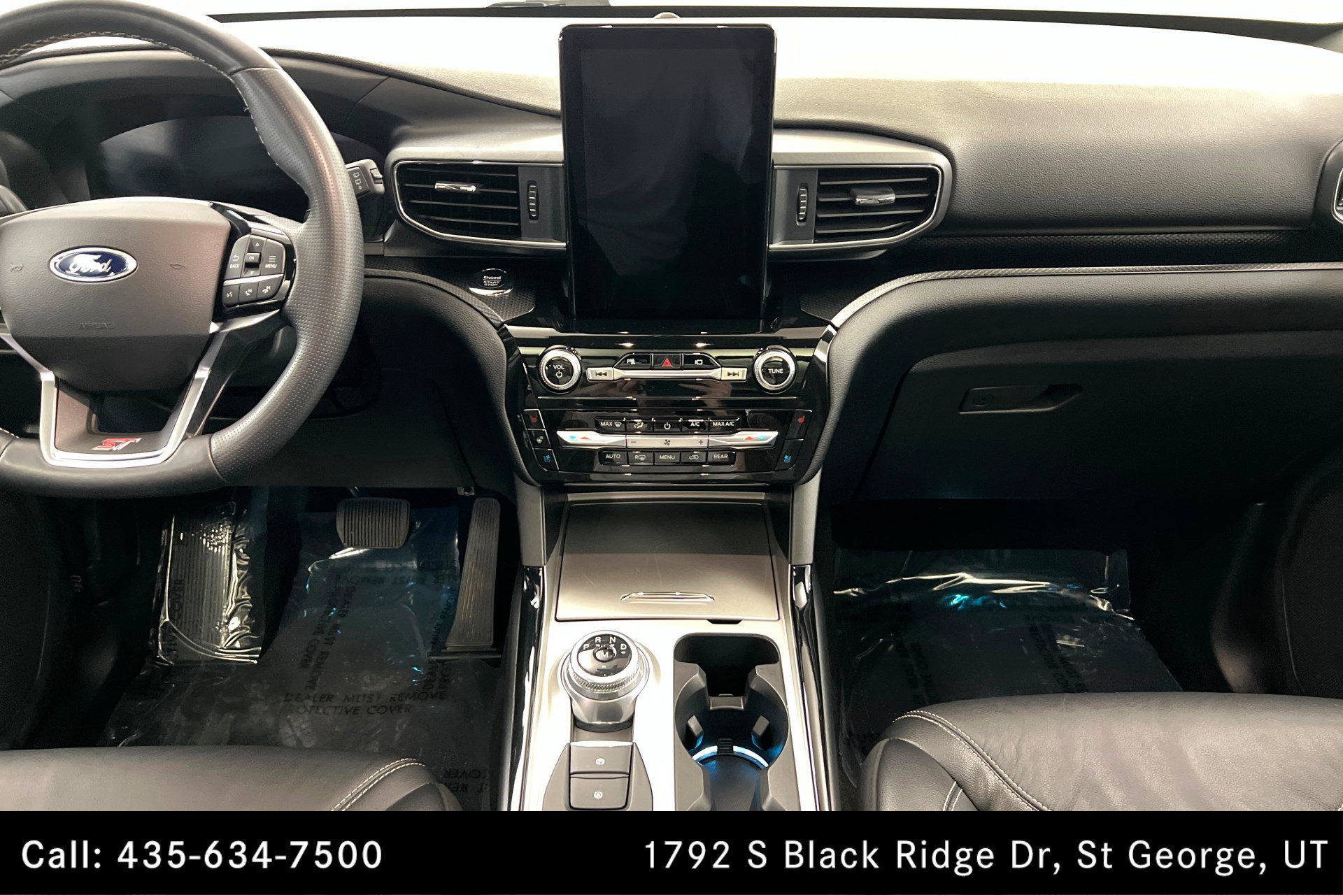 Used 2021 Ford Explorer ST w/ ST Street Pack AWD/4WD image 13
