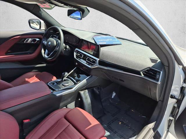 Used 2022 BMW 230i Coupe w/ Premium Package RWD image 23