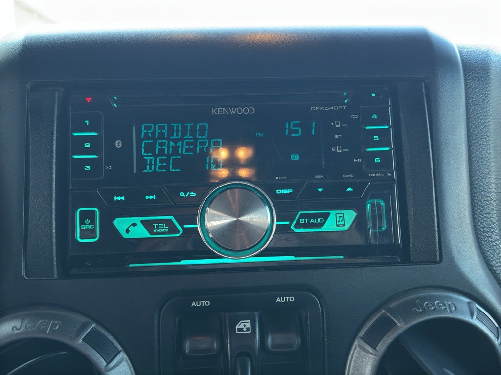 Used 2015 Jeep Wrangler Unlimited Sport w/ Quick Order Package 24S image 19