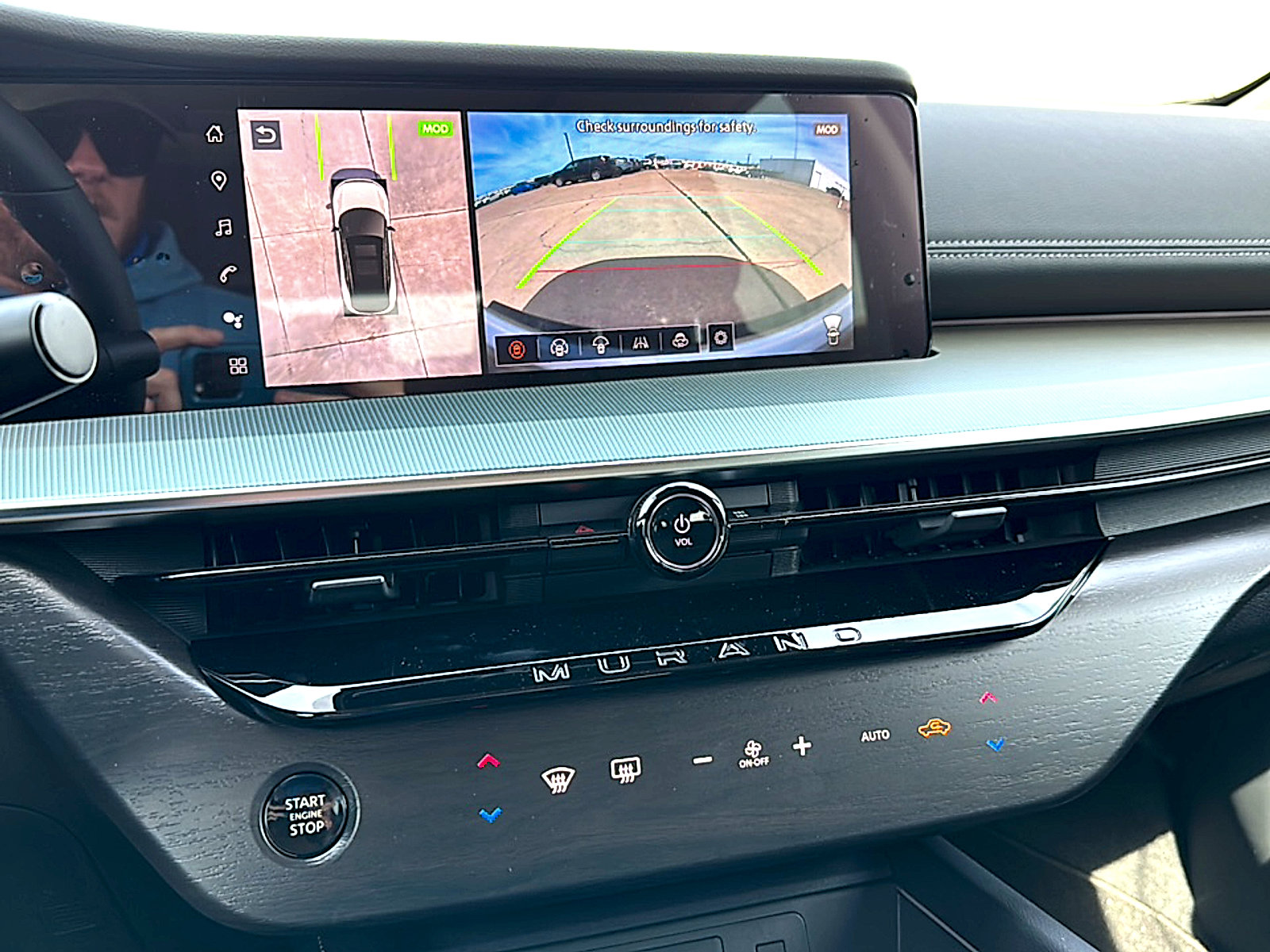 New 2025 Nissan Murano SL image 21