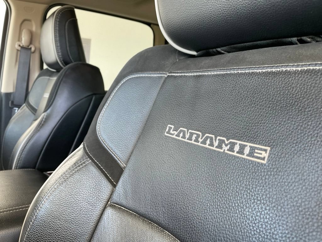 Used 2022 RAM 2500 Laramie AWD/4WD image 11