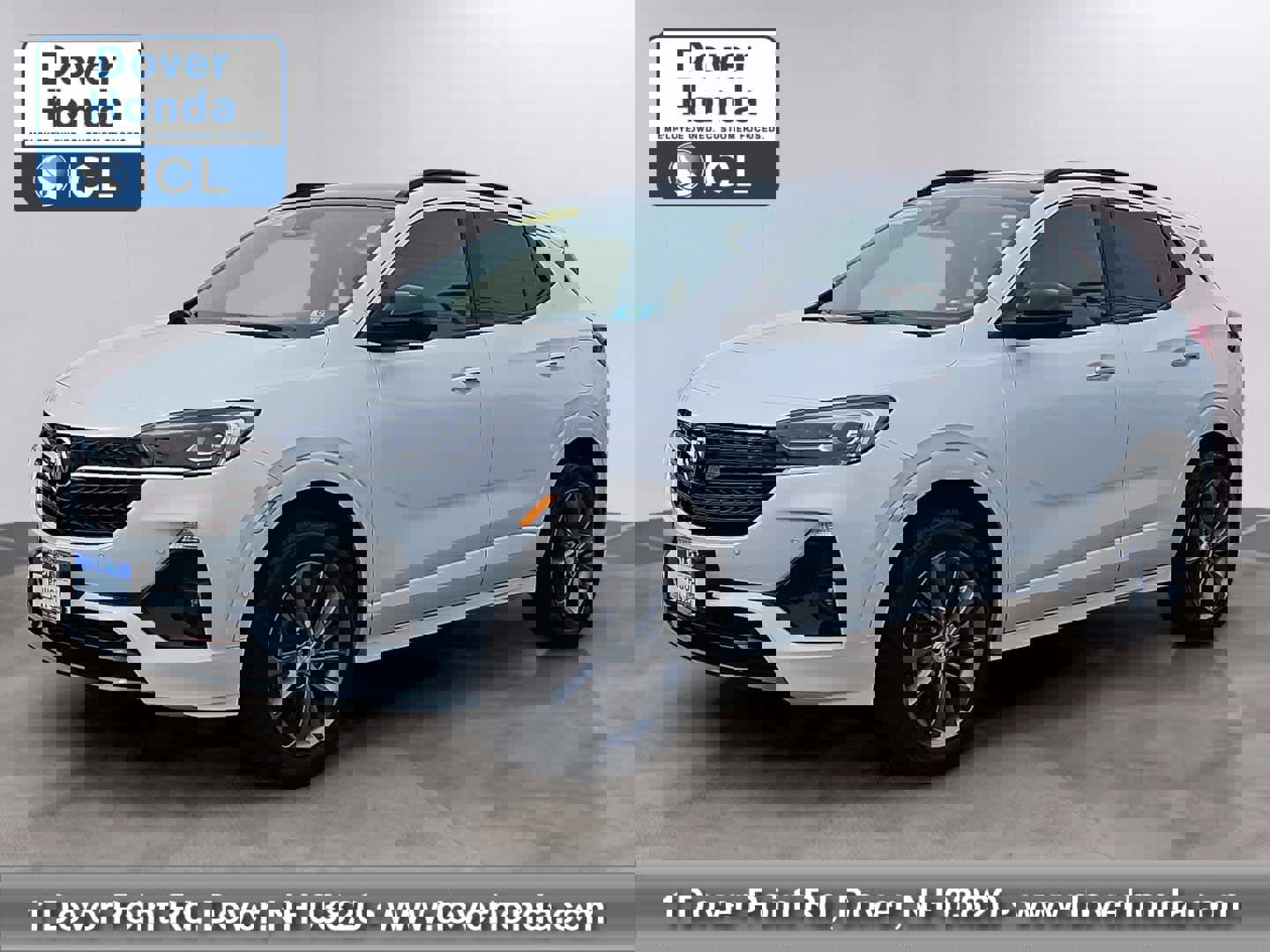 Used 2020 Buick Encore GX Essence w/ Experience Buick Package image 1