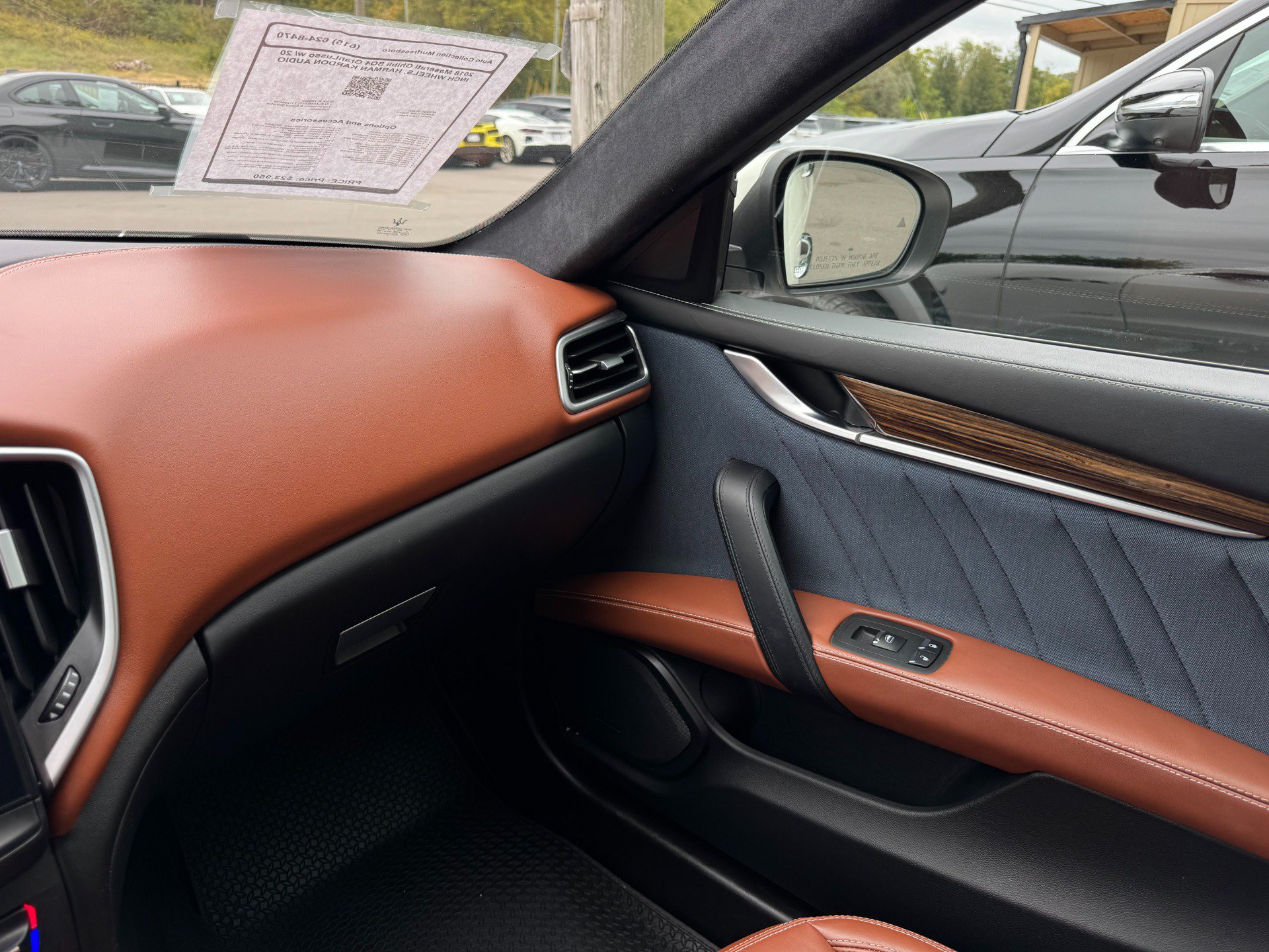 Used 2018 Maserati Ghibli S GranLusso AWD/4WD image 60