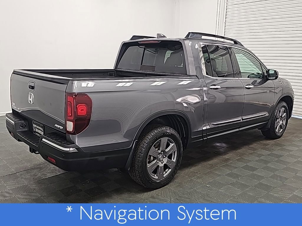 Used 2020 Honda Ridgeline RTL-E image 9