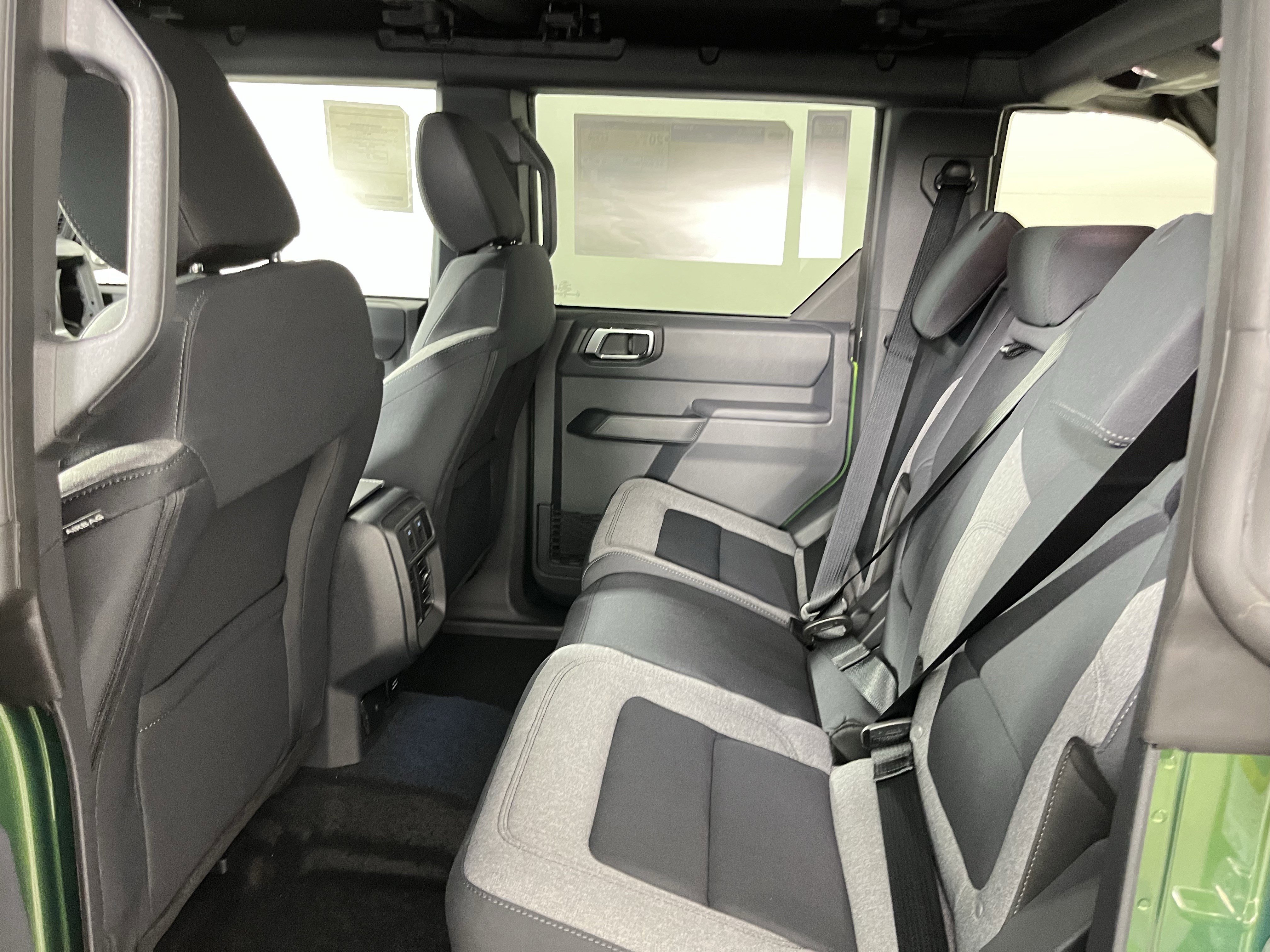 New 2025 Ford Bronco Big Bend image 13