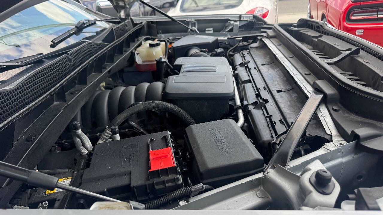 Used 2021 GMC Sierra 1500 SLT w/ SLT Premium Plus Package image 27